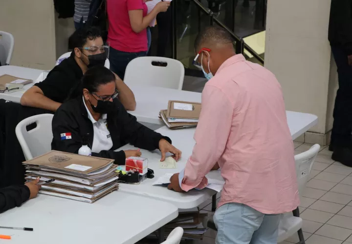 Otras consultas presentadas entre enero y febrero de este año fueron las relacionadas a registro de extranjería. Foto: Cortesía SNM
