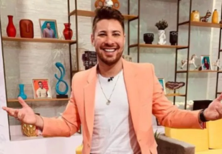 Miguel Melfi. Foto: Instagram