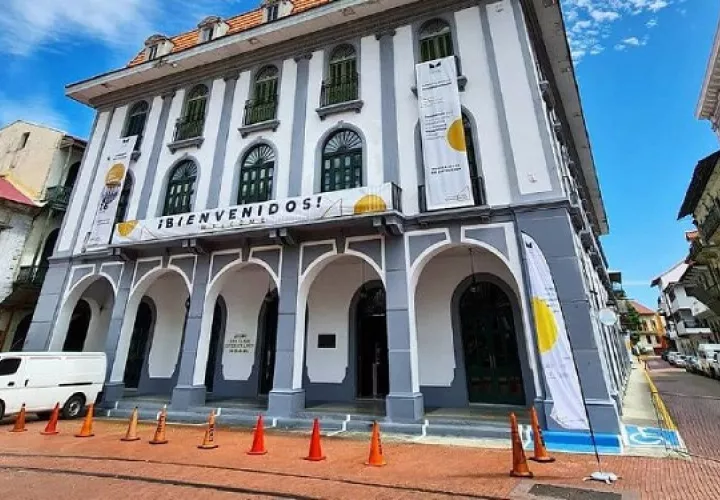 Museo del Canal. Foto: @museodelcanal