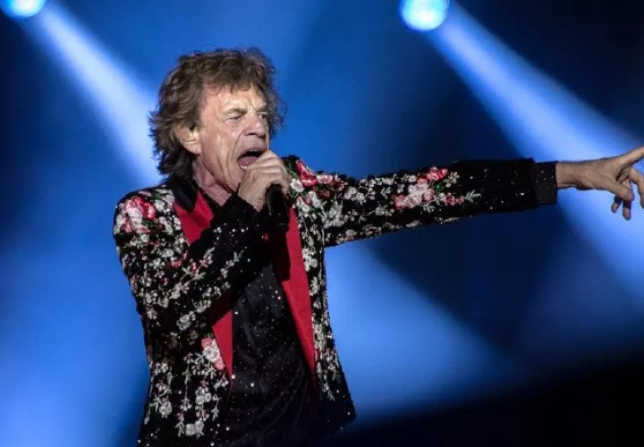 Mick Jagger y su banda tuvo una actuación en 2016, con las entradas más caras de la historia en Perú. Archivo / EFE