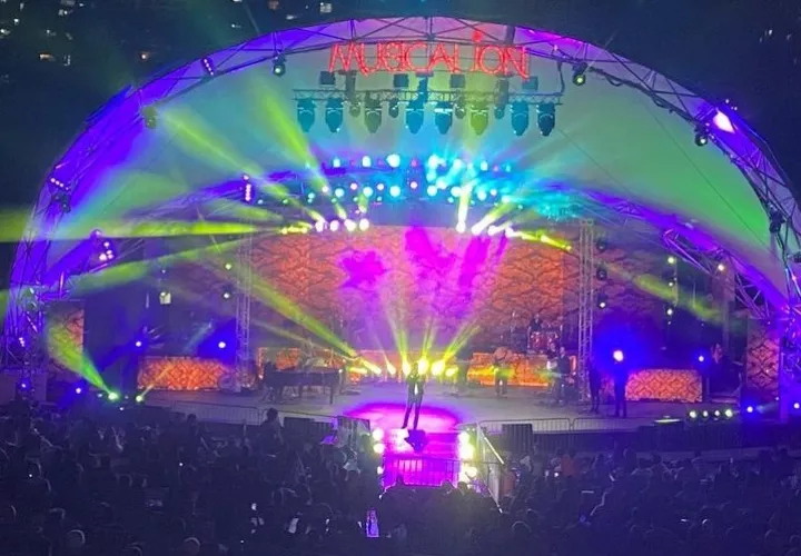 Musicalion es un proyecto de la Fundación Aria. @musicalionpty