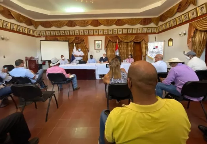 Para los natariegos es de suma importancia la reparación de 54 kilómetros de carretera, cuyo costo aproximado es de $22.5 millones. Foto. Cortesía