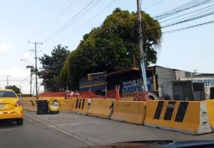 En el 2020, el Gobierno aprobó un monto de compensación para la Línea 3 del Metro, por un monto de $3,437,270 millones para empresas y personas afectadas por la construcción de esta obra. Foto. Eric Montenegro.