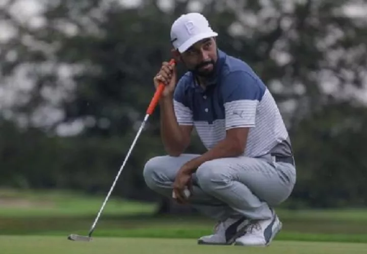 Omar Tejeira, que tuvo una buena temporada en el 2021, vuelve a la categoría amateur. Archivo
