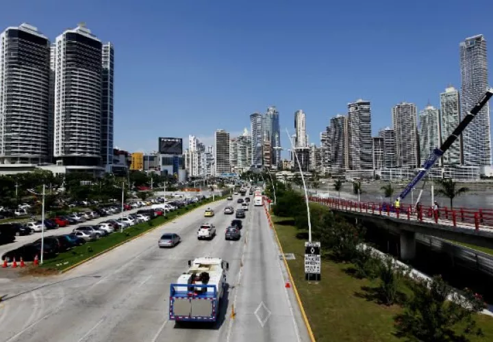 Para este 2022 había una gran expectativa de crecimiento económico en Panamá. Foto: Archivos