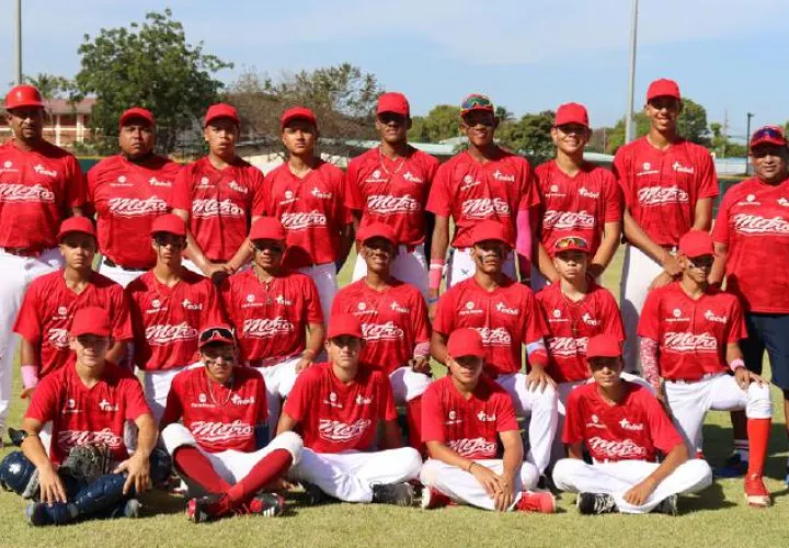 Equipo de Panamá Metro. Foto:Fedebeis