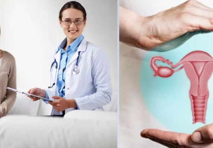 Para la prueba se debe obtener una muestra de células del cuello uterino. Foto: Pixabay