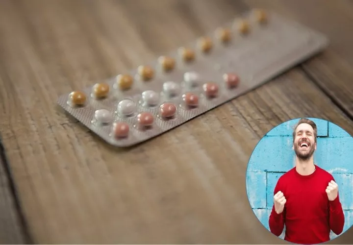 Las píldoras anticonceptivas masculinas se buscan desde hace años. Foto: Pexels