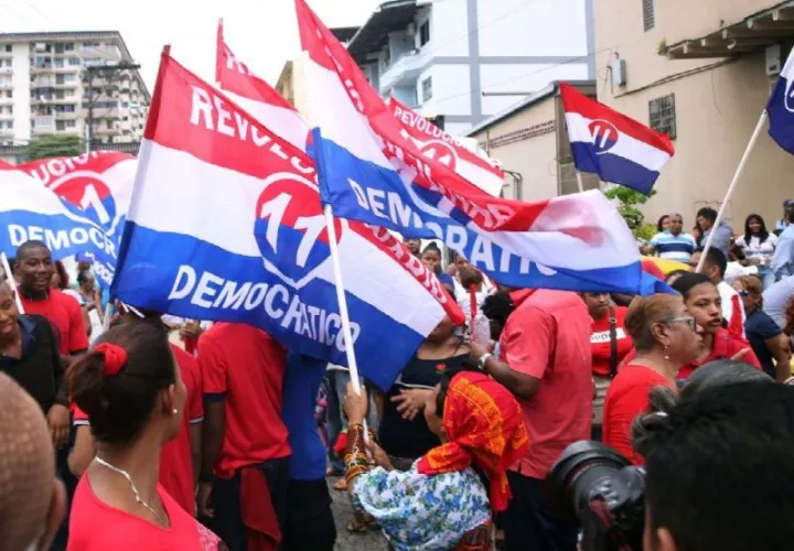 El PRD eligió el pasado domingo 27 de marzo a los delegados que escogerán el nuevo CEN en mayo próximo. Foto: Grupo Epasa