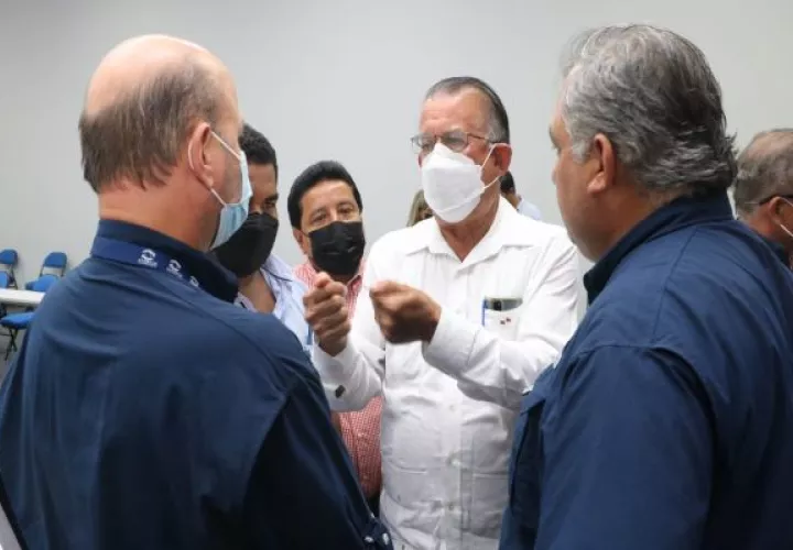 Panamá busca garantizar suficiente producción de arroz para el consumo local. Foto: Cortesía Mida