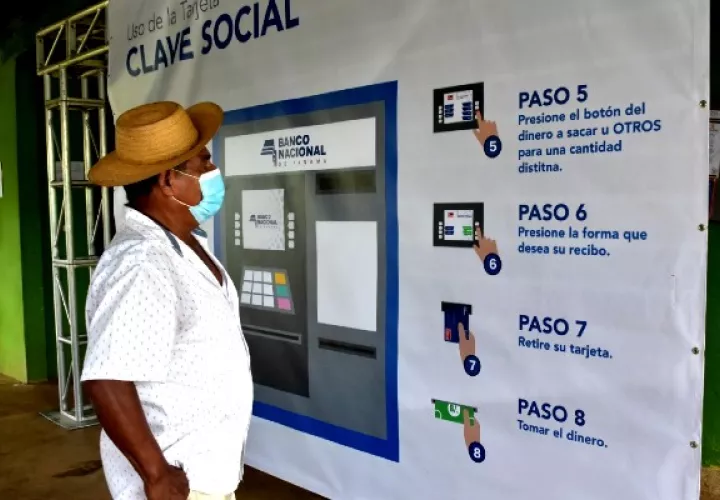 Son 156,525 beneficiados deben actualizar sus datos. Foto: Cortesía Mides