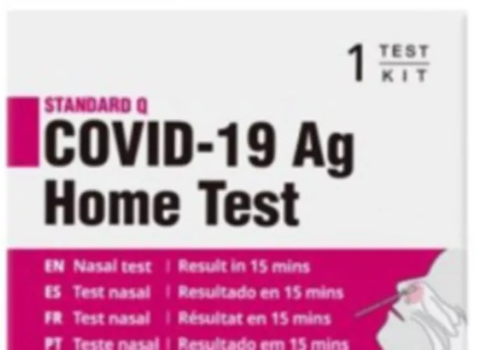 Esta es la prueba a la que se refiere la FDA. 