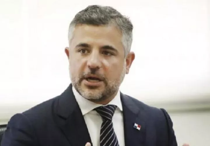 Ministro de Obras Públicas, Rafael Sabonge y los contratos a favor de Ininco. Archivo