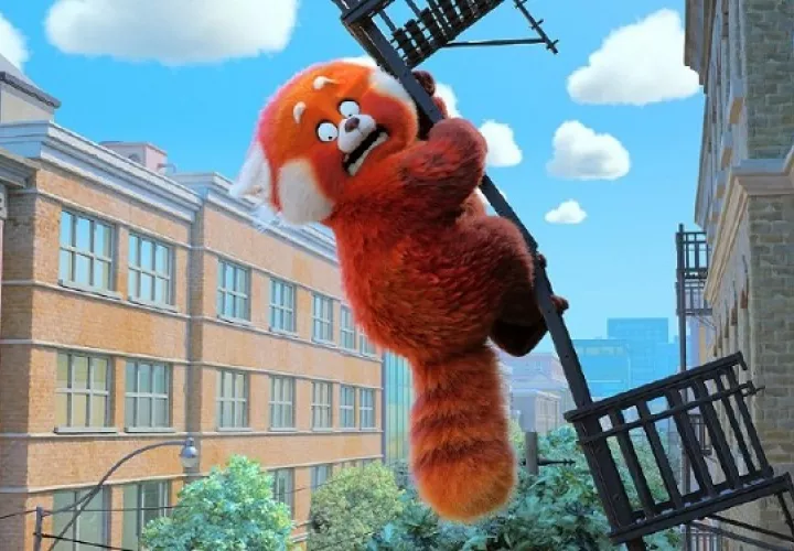Una película llena de aventura. Foto: Disney