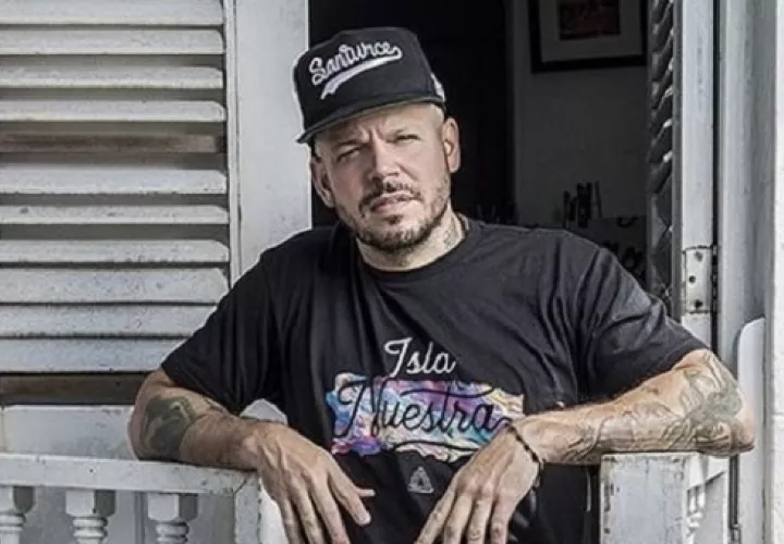 Residente asegura que amenazaron con demandarlo. Foto: Archivo