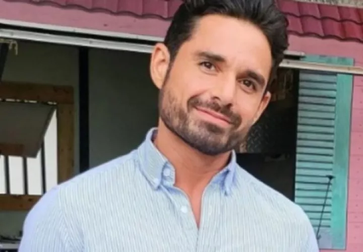 Robin Durán. Foto: Instagram