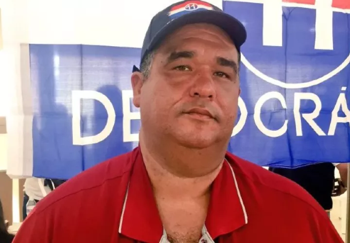 Alcalde de Arraiján devengará 3 mil 500 dólares mensuales. Foto: Redes Sociales