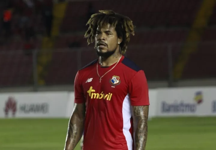 Román Torres asegura sentirse triste por la eliminación de Panamá. Foto: Grupo Epasa