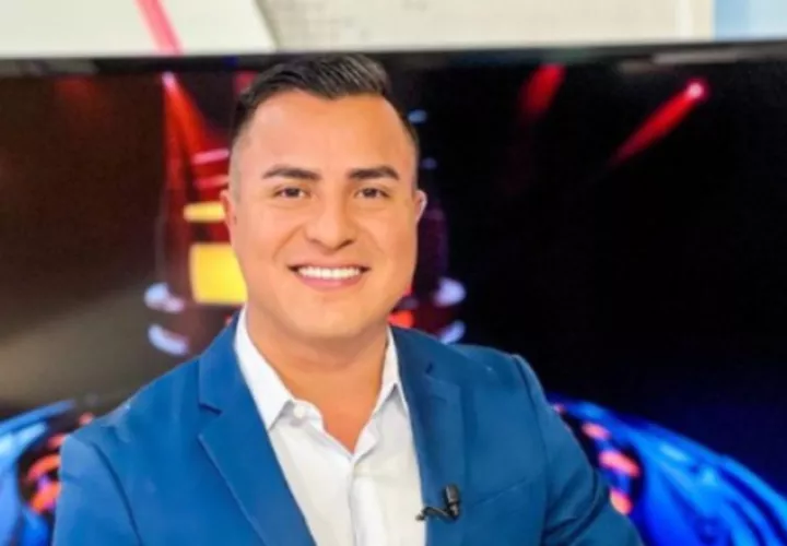 Rony Vargas. Foto: Instagram