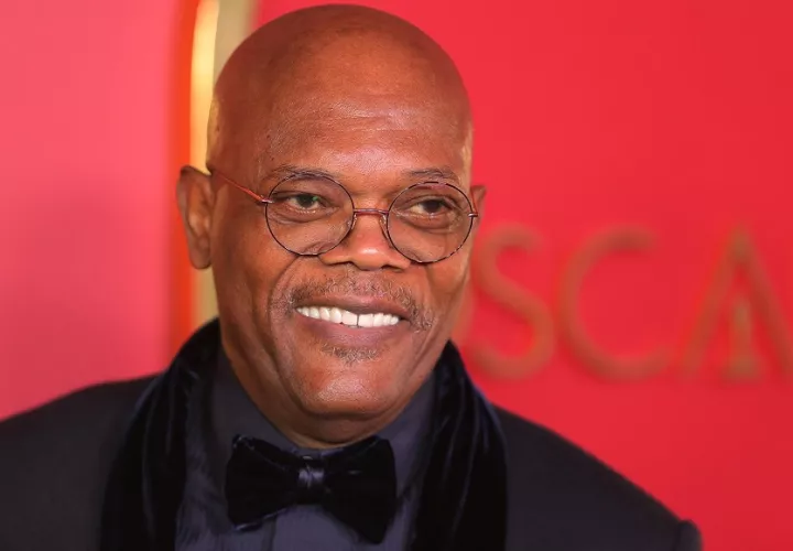  Samuel L. Jackson. Foto: EFE