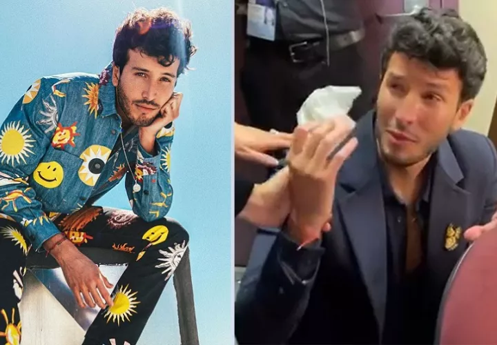 Sebastián Yatra. Foto: Instagram