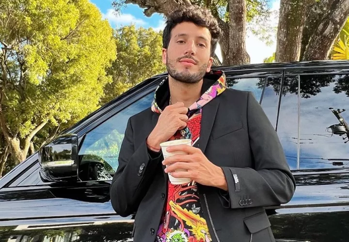 Sebastián Yatra. Foto: IG: Sebastián Yatra
