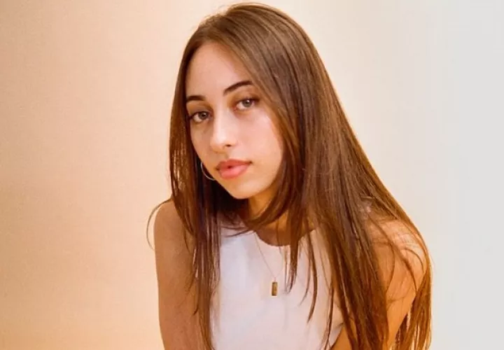 Sofía Valdés se presentará en el festival el 24 de abril. Foto: Instagram