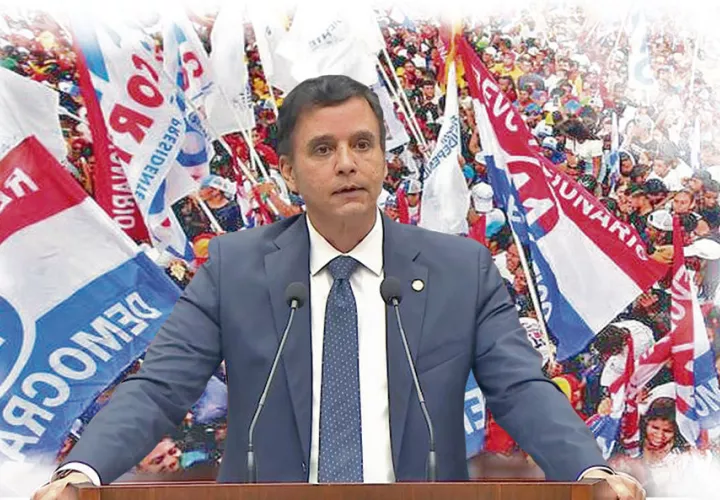 Las actuaciones del contralor Gerardo Solís a favor quienes lo pusieron en el cargo han sido cuestionadas. Foto: Grupo Epasa