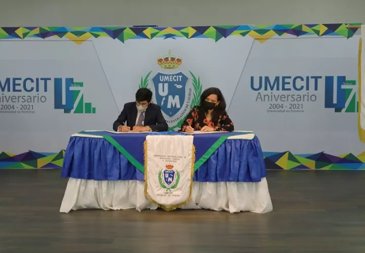 La Universidad Metropolitana de Educación, Ciencia y Tecnología (Umecit) será la encargada de dictar los cursos. Foto: Cortesía 