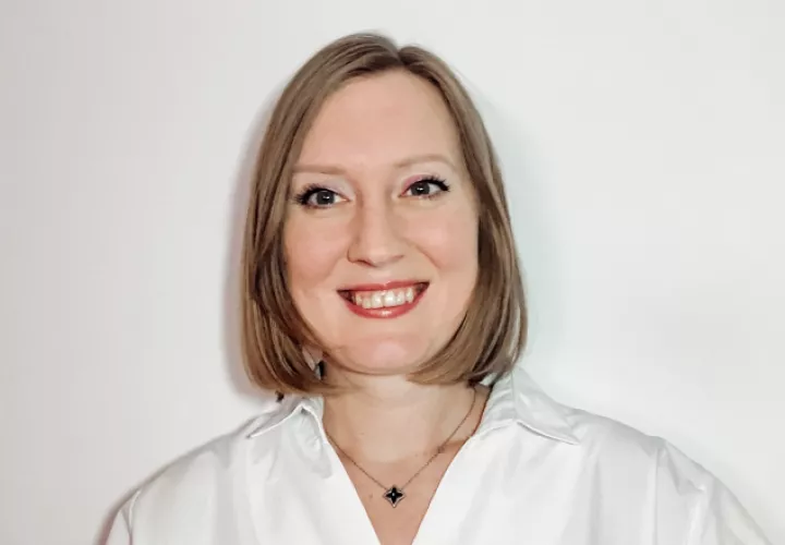 Inna Milošević. Foto: Cortesía