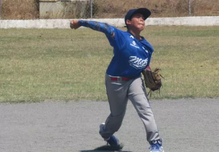 El béisbol Sub-12 jugará sus semifinales. Foto: Fedebeis