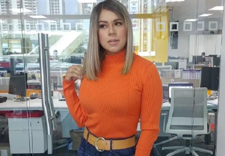 Susan Elizabeth Castillo insto al estamento seguridad tomar los correctivos. Foto: Instagram 