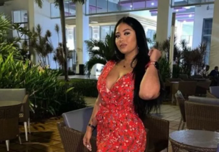 Tatiana Vélez. Foto: Instagram