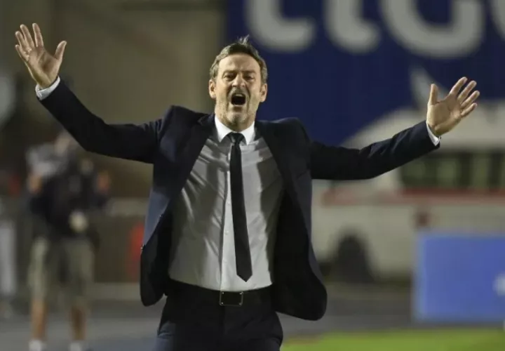 Thomas Christiansen falló en su intento de clasificar a Panamá a su segunda Copa del Mundo de Fútbol. 