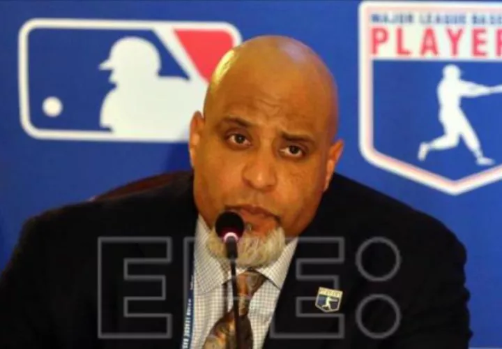 Tony Clark Foto: EFE