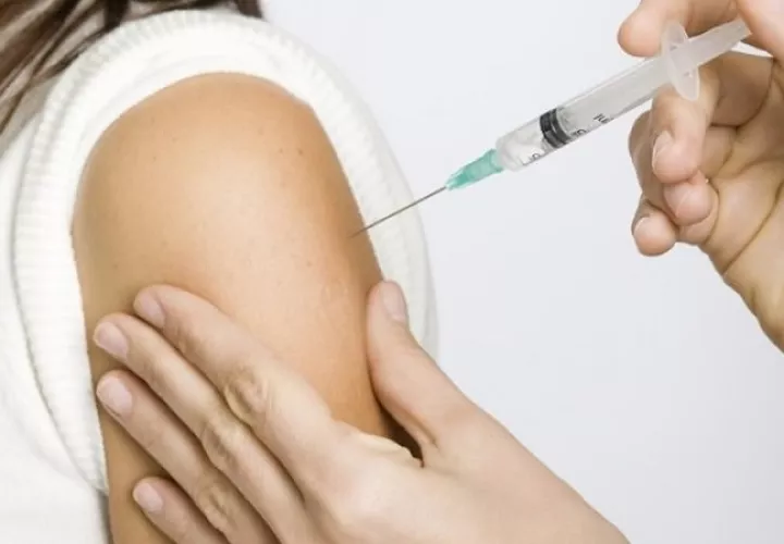 La vacuna no causa infección por VPH ni cáncer. Foto: Pixabay