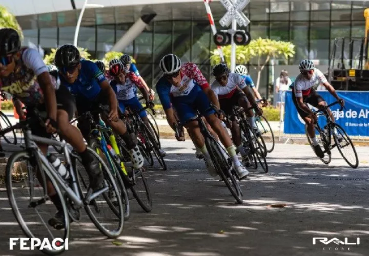 El evento ciclístico será en el mes de abril. Foto:cortesía
