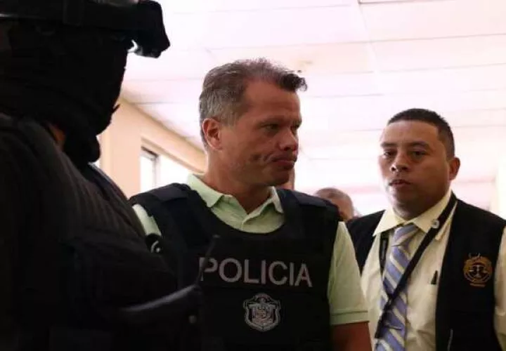 West Valdés está detenido preventivamente desde hace cinco años. Foto: Grupo Epasa