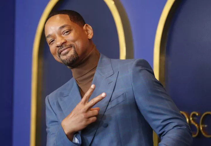 Will Smith. Foto: EFE