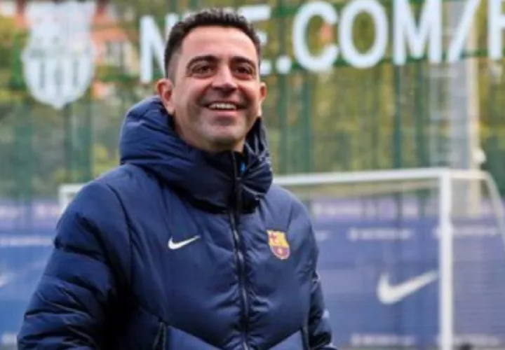 Xavi Hernández. 
