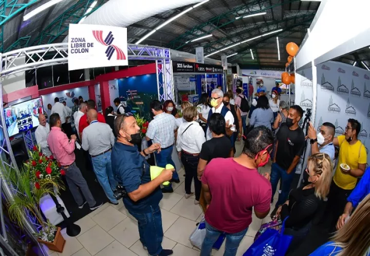 La Zona Libre mantiene una estrategia para atraer compradore del Caribe. Foto: Diomedes Sánchez   