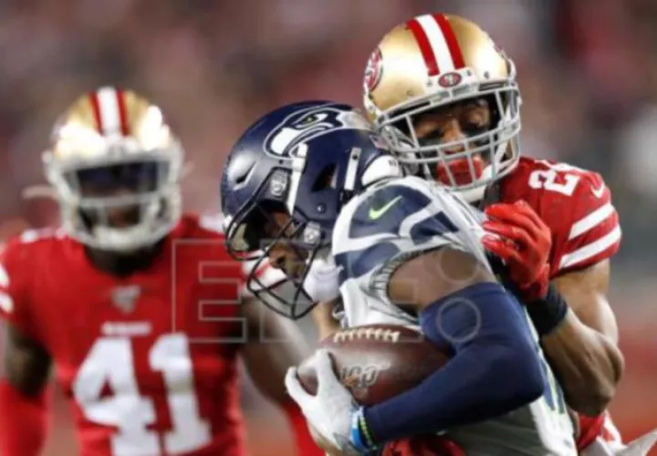 San Francisco 49ers se refuerza. Foto:EFE