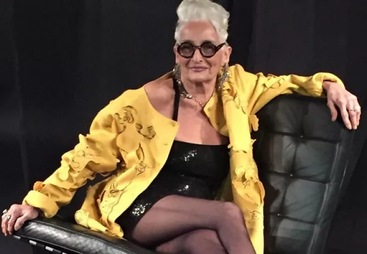  Retroage actualmente trabaja como coach sexual y escritora. Foto: Cortesía