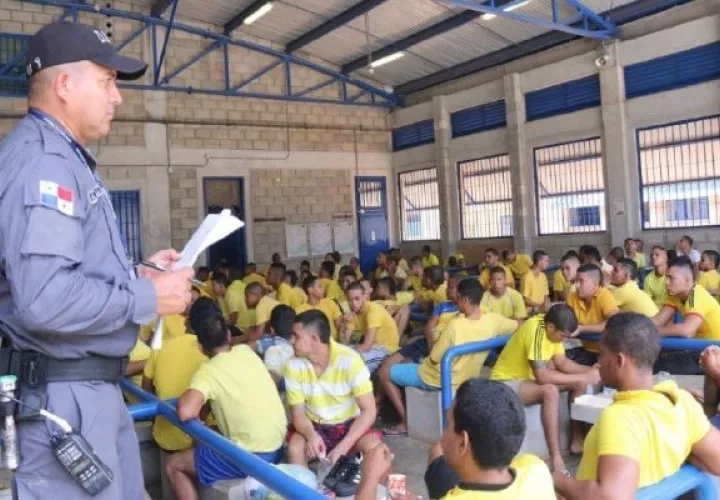 El 46% de los adolescentes en conflicto con la ley gozan de medidas diferentes a privados de libertad. Foto: Grupo Epasa