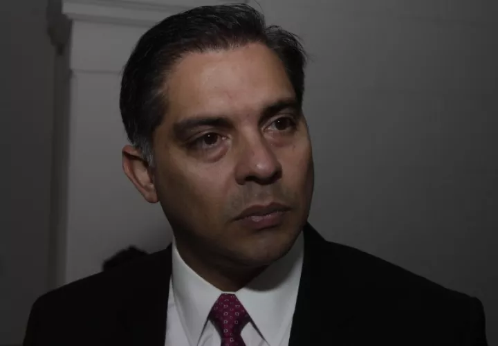Adolfo "Beby" Valderrama, exdiputado del Partido Panameñista  es acusado de posible blanqueo de capitales. Archivo
