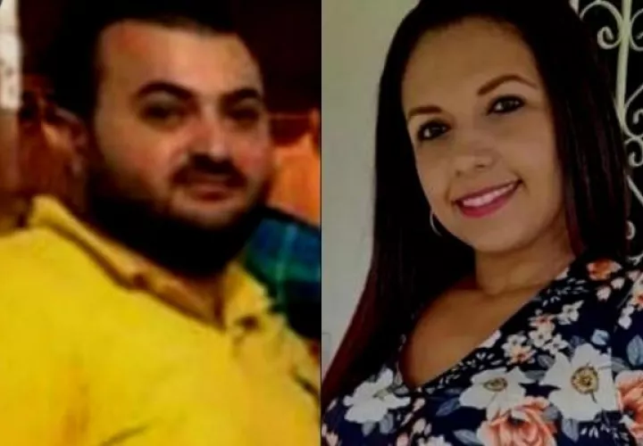 Ahmed Hisham Ahmed, de 36 años  y Stefannie Rodríguez, otro caso de femicidio en Chiriquí.  