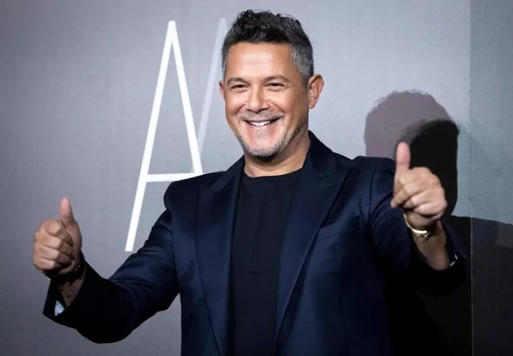 Alejandro Sanz. Archivo/EFE