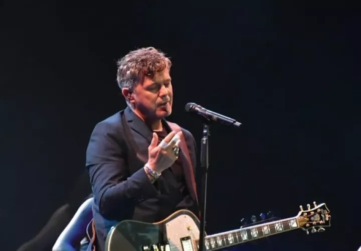 Alejandro Sanz. Foto: @alejandrosanz