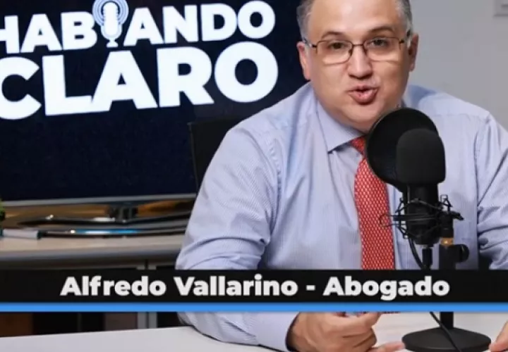 Abogado explica realidad judicial de Ricardo Martinelli. 