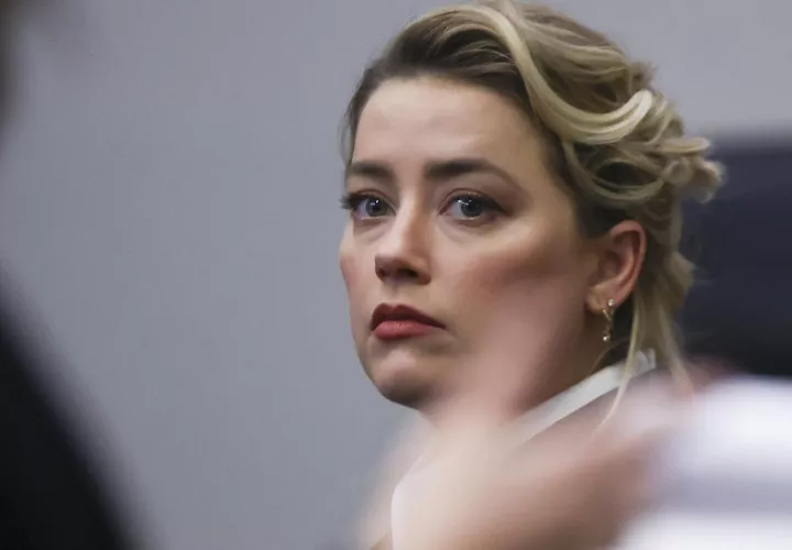Amber Heard. EFE